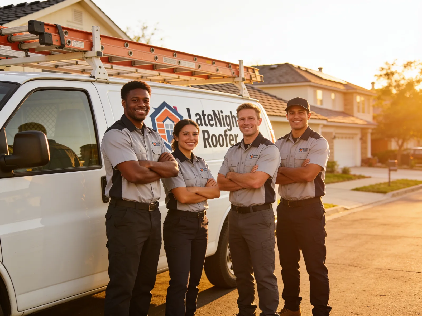 Emergency Roof Repair company in Winslow, NE